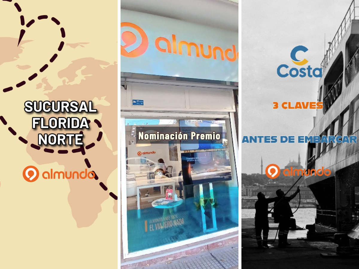 social media Almundo
